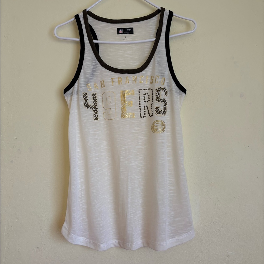 San Francisco 49ers Tank Top